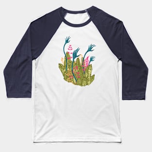 l'isola di calipso Baseball T-Shirt